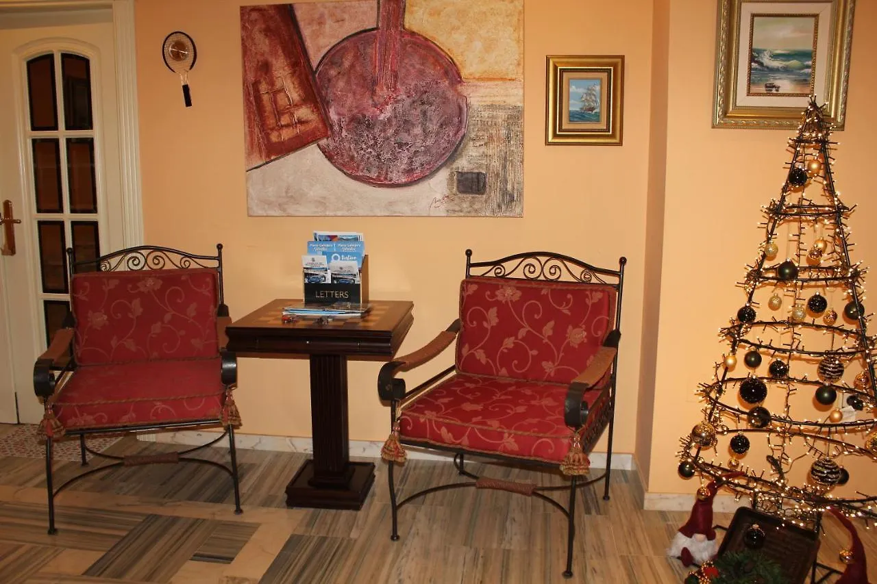 Villa Granada Motril Spain